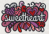 Sweetheart (Blackwork)