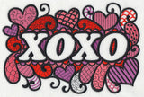 XOXO (Blackwork)