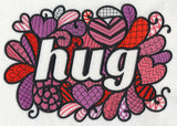 Hug (Blackwork)