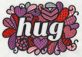 Hug (Blackwork)