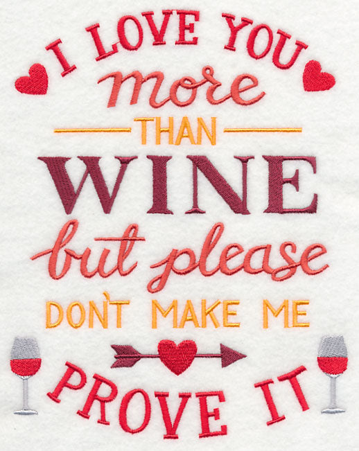 Please Don't Make Me Prove It