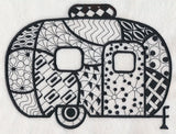 Camper (Blackwork)