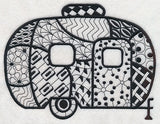 Camper (Blackwork)