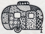 Camper (Blackwork)