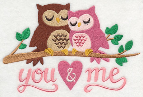 Me and You Owls