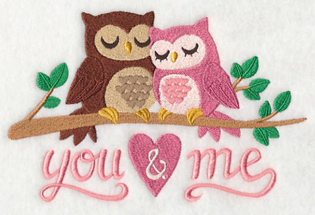 Me and You Owls