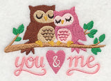 Me and You Owls