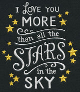 More than the Stars in the Sky