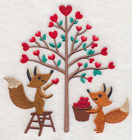 Foxy Love Tree