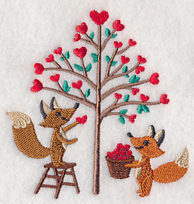 Foxy Love Tree
