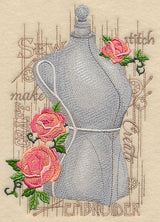 Sewing Sophisticate Dress Form