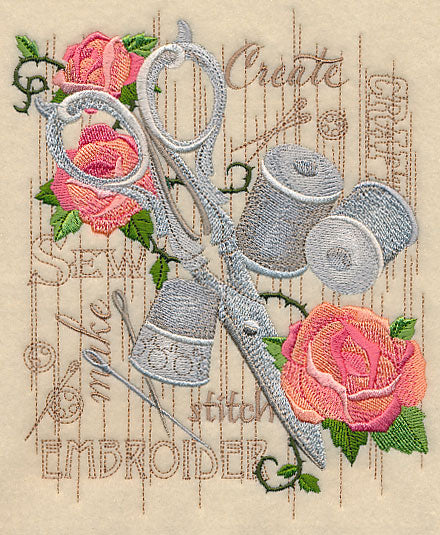 Sewing Sophisticate Scissors