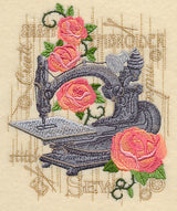 Sewing Sophisticate Sewing Machine