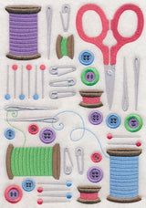 Cute 'n' Crafty Notions