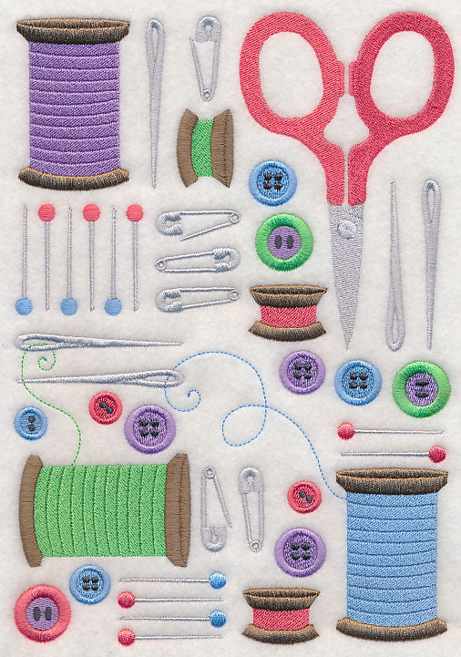 Cute 'n' Crafty Notions