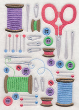 Cute 'n' Crafty Notions