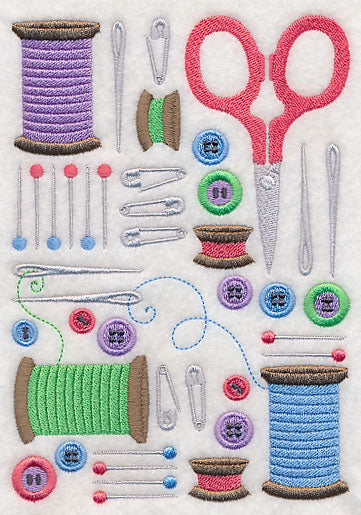 Cute 'n' Crafty Notions