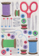 Cute 'n' Crafty Notions