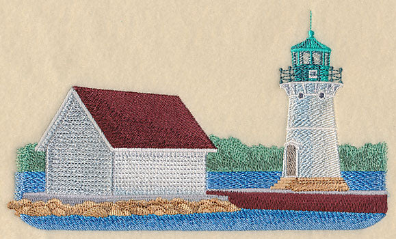 Sunken Rock Lighthouse (New York)