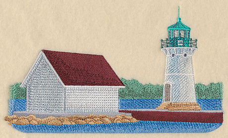 Sunken Rock Lighthouse (New York)