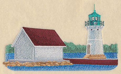 Sunken Rock Lighthouse (New York)