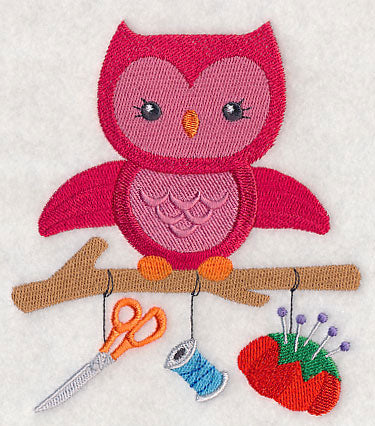Crafty Owl - Sewing Notions
