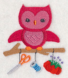 Crafty Owl - Sewing Notions