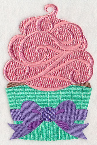 Happy Birthday Cupcake