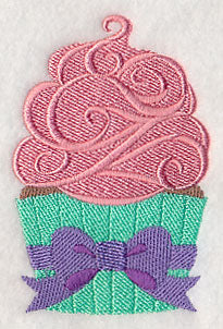 Happy Birthday Cupcake