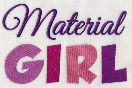 Material Girl