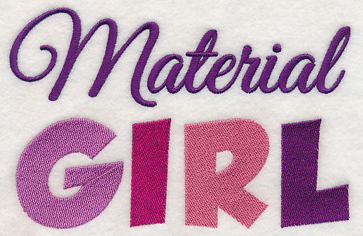 Material Girl
