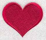 We Heart Sewing - Heart
