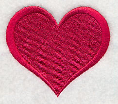 We Heart Sewing - Heart