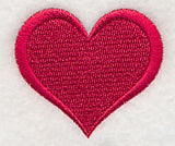 We Heart Sewing - Heart