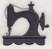 We Heart Sewing - Sewing Machine