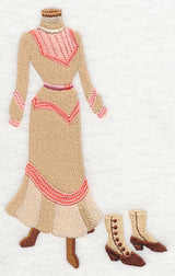 Classic Couture Dress Form - 1900