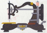 Classic Sewing Machine - 1900