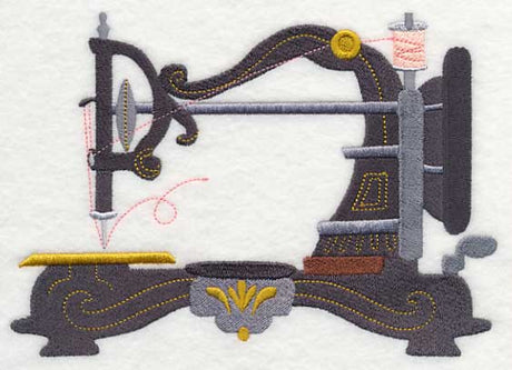 Classic Sewing Machine - 1900