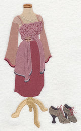 Classic Couture Dress Form - 1910