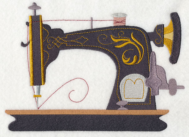 Classic Sewing Machine - 1910