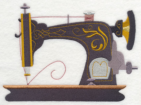 Classic Sewing Machine - 1910