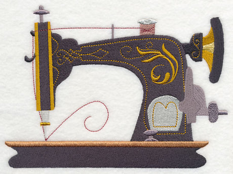 Classic Sewing Machine - 1910