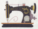 Classic Sewing Machine - 1910