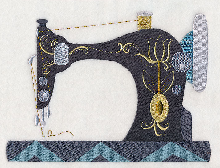 Classic Sewing Machine - 1920