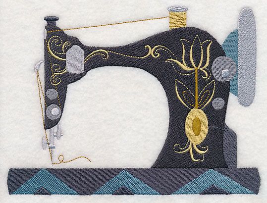 Classic Sewing Machine - 1920