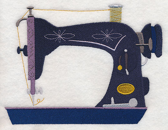 Classic Sewing Machine - 1940