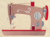 Classic Sewing Machine - 1950