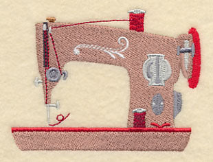 Classic Sewing Machine - 1950