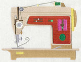 Classic Sewing Machine - 1960