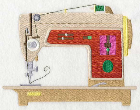 Classic Sewing Machine - 1960